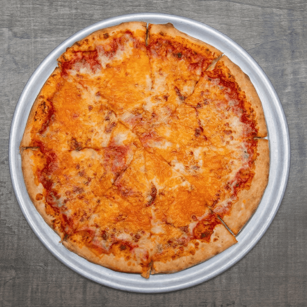 Four Cheese Pizza