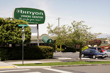 Binyon Vision Center Photo