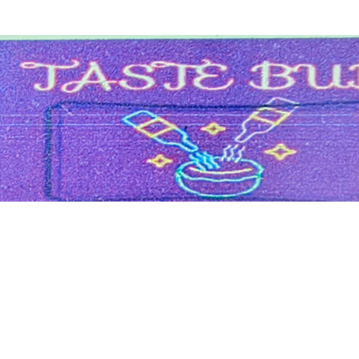 Tastebudsexoticcuisine Logo