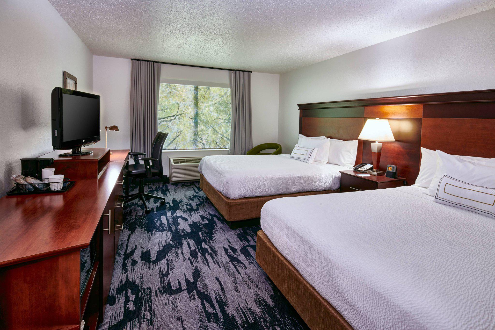 Fairfield Inn & Suites by Marriott Detroit Livonia Photo