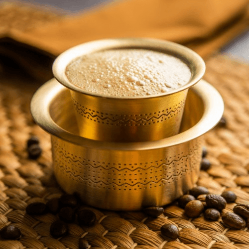 Madras Delight Coffee