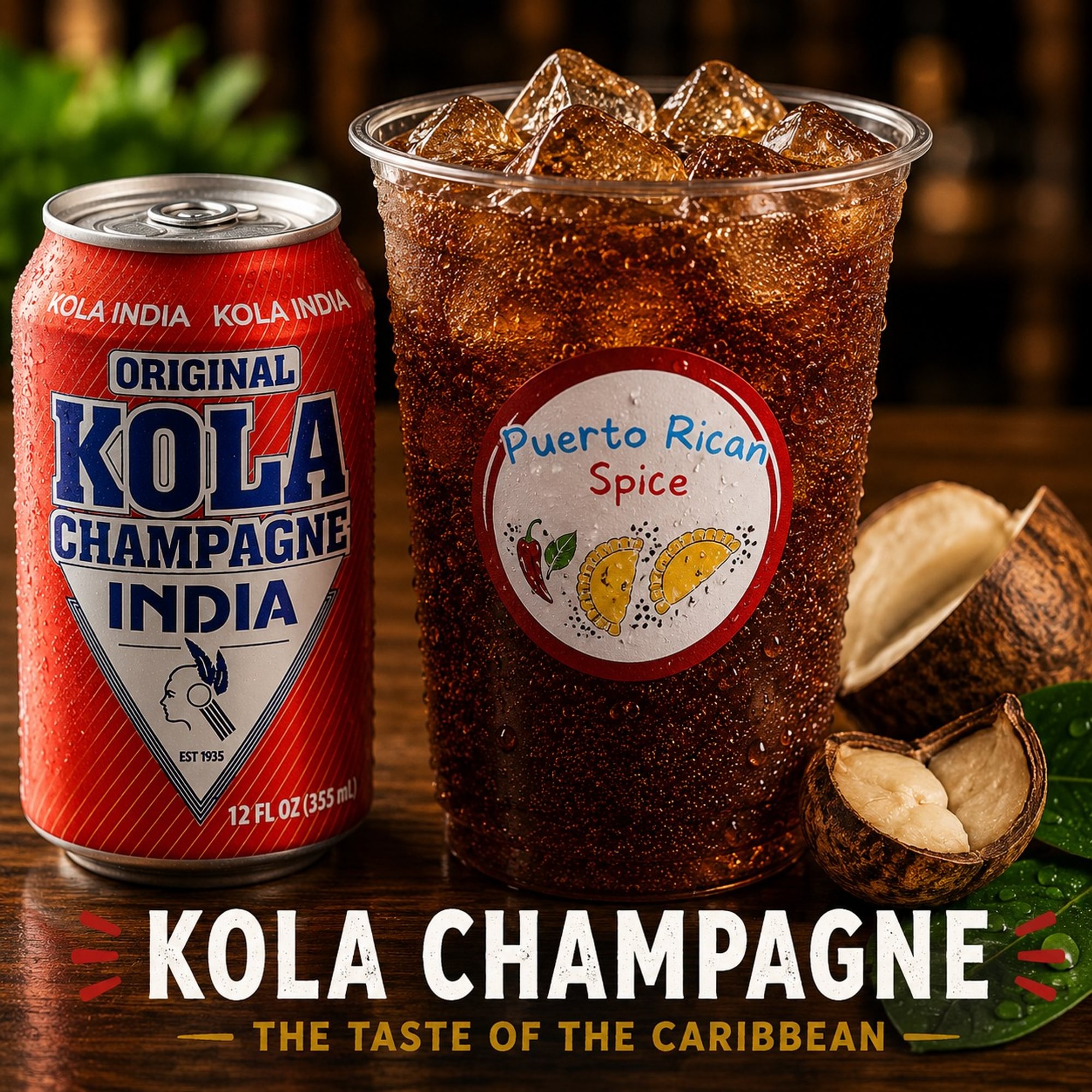 Kola Champagne