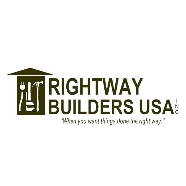 Rightway Builders USA Inc. Logo