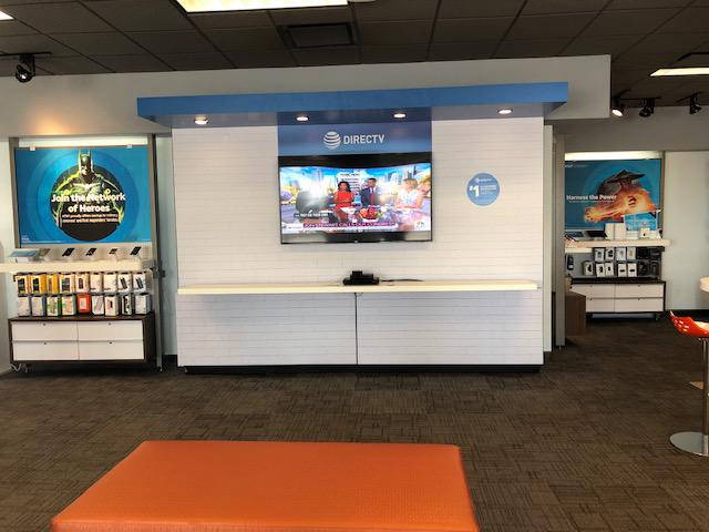 AT&T Store Photo