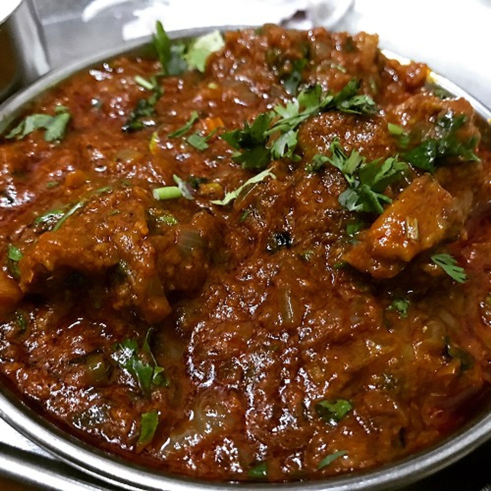 Goat Curry