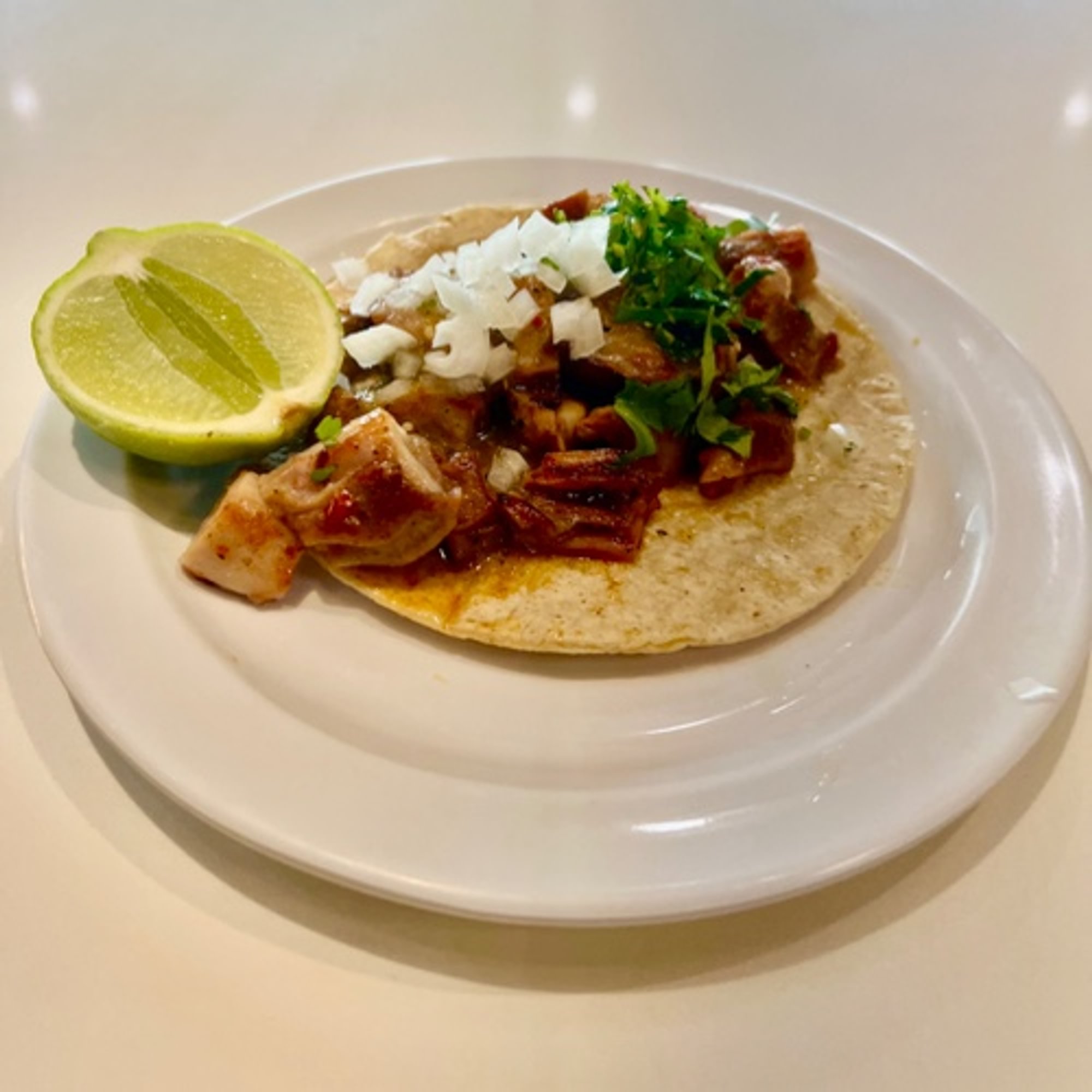 Taco Soft Buche