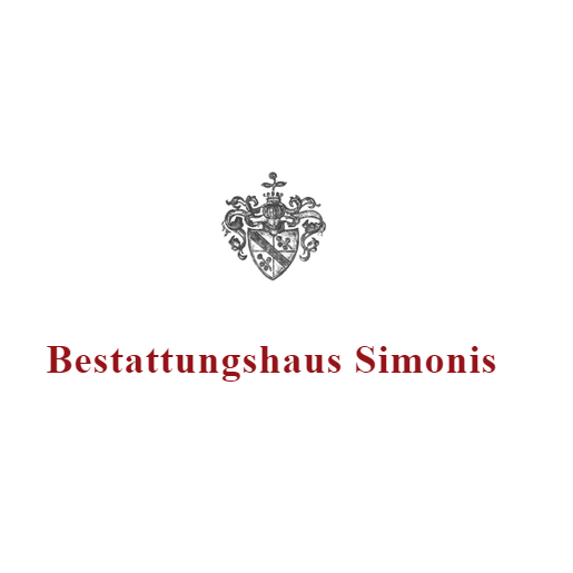 Logo von Bestattungshaus Simonis