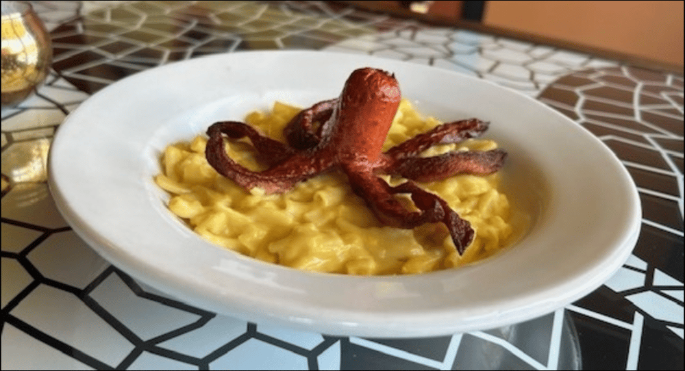 Octo Mac & Cheese