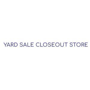 Yard Sale Store