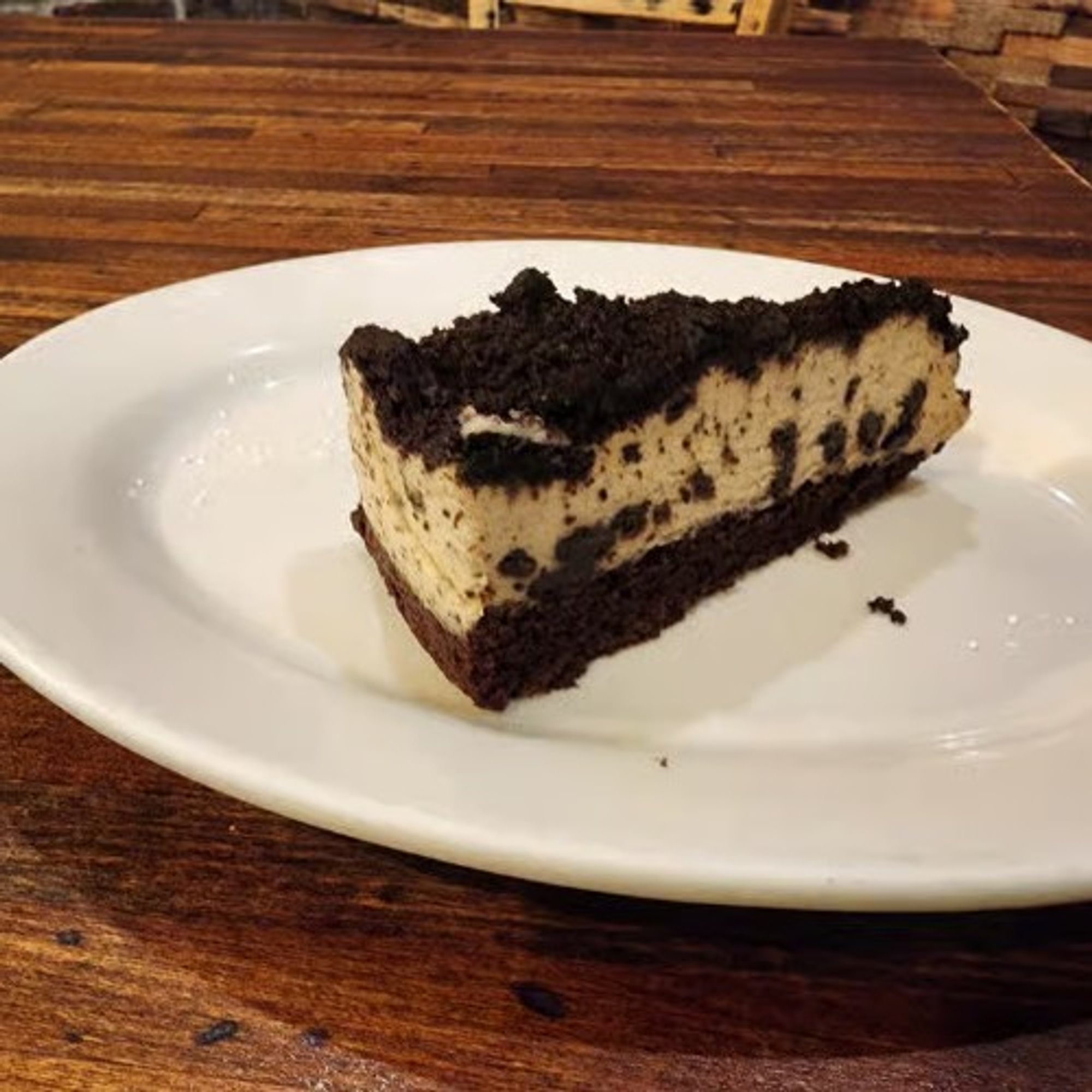 Oreo Mousse Cake