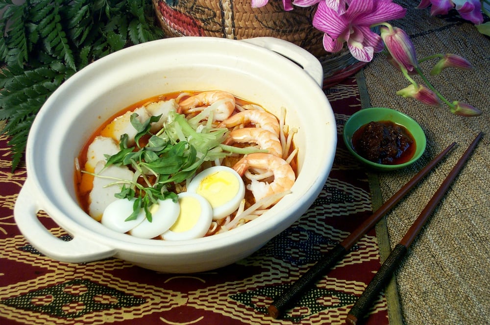 Meal Plan Laksa