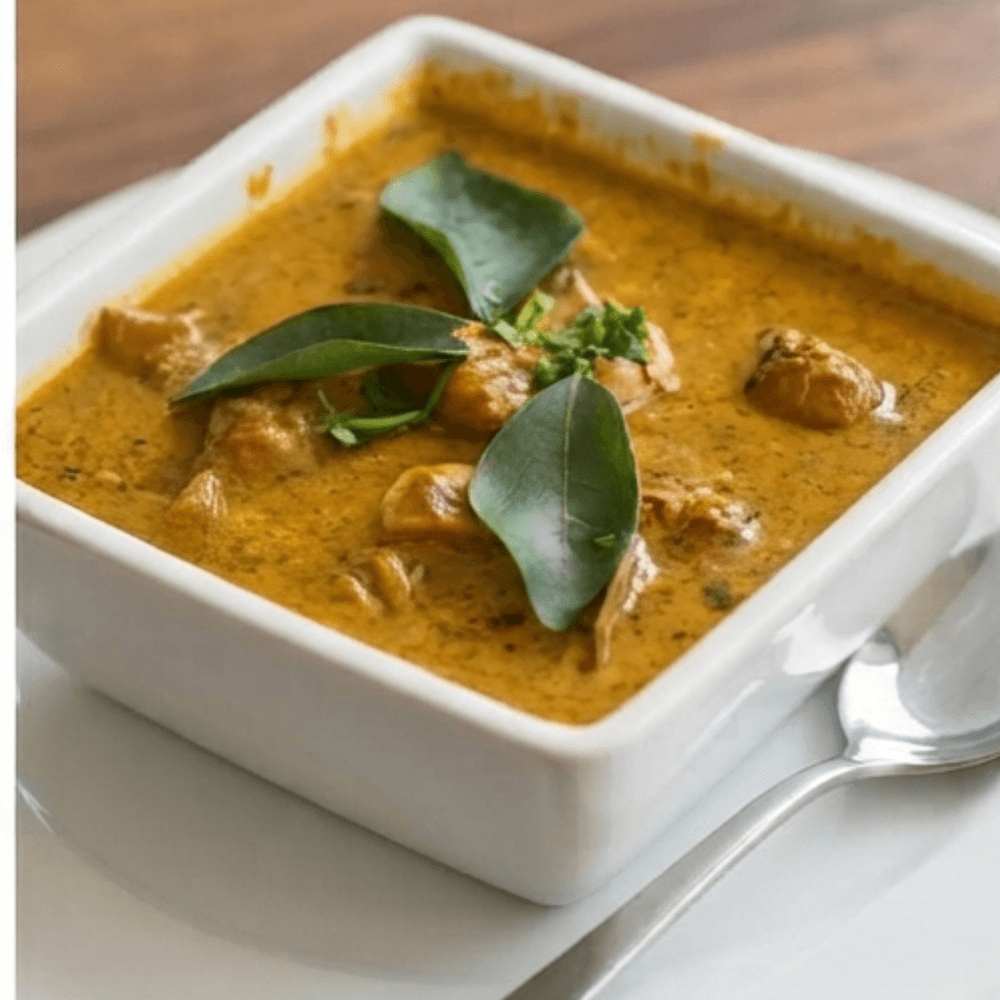 *Chettinad Vegetable Kuruma