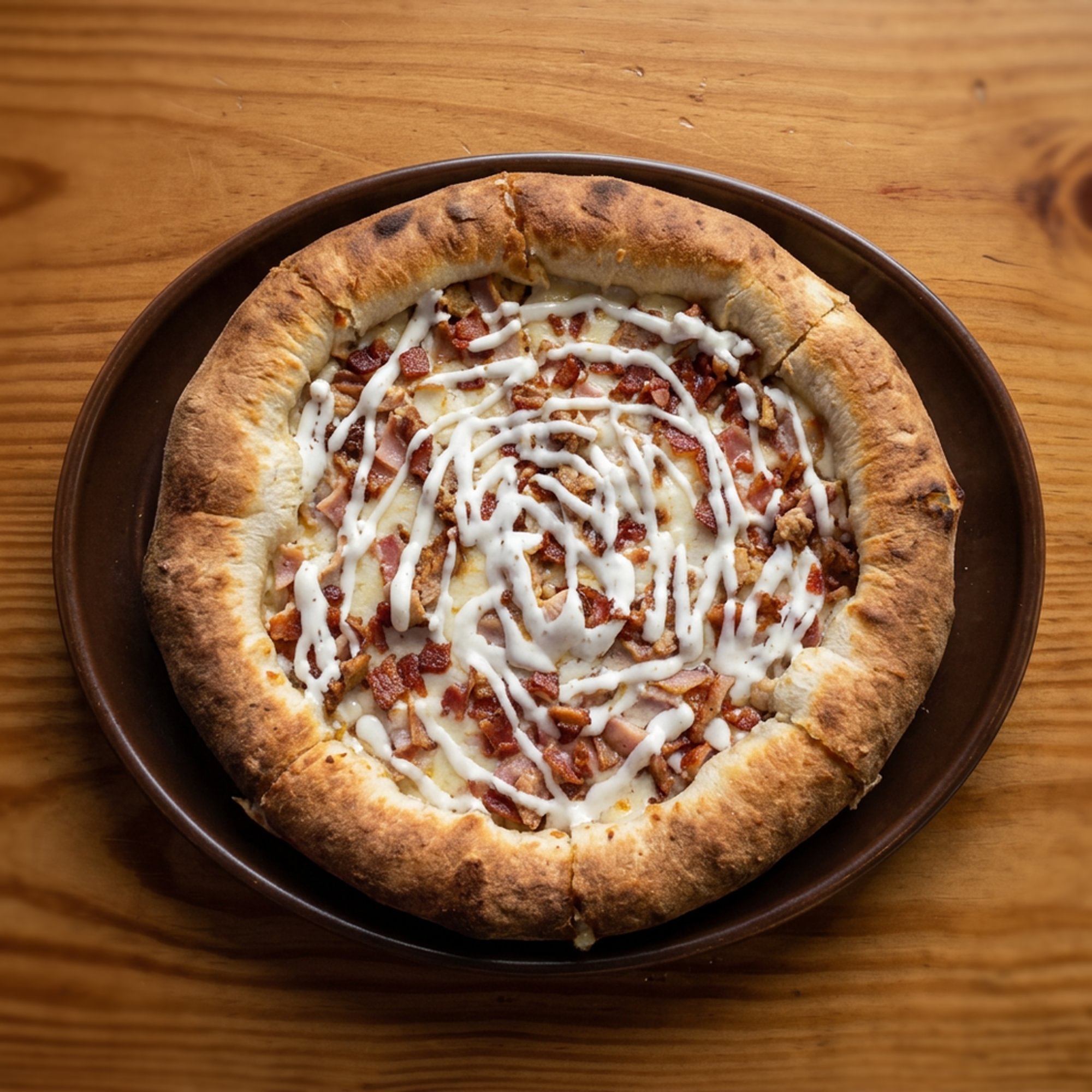 Special Hawaiian Pie