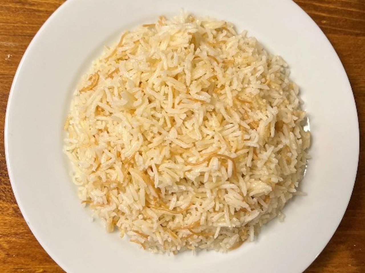 Rice Pilaf