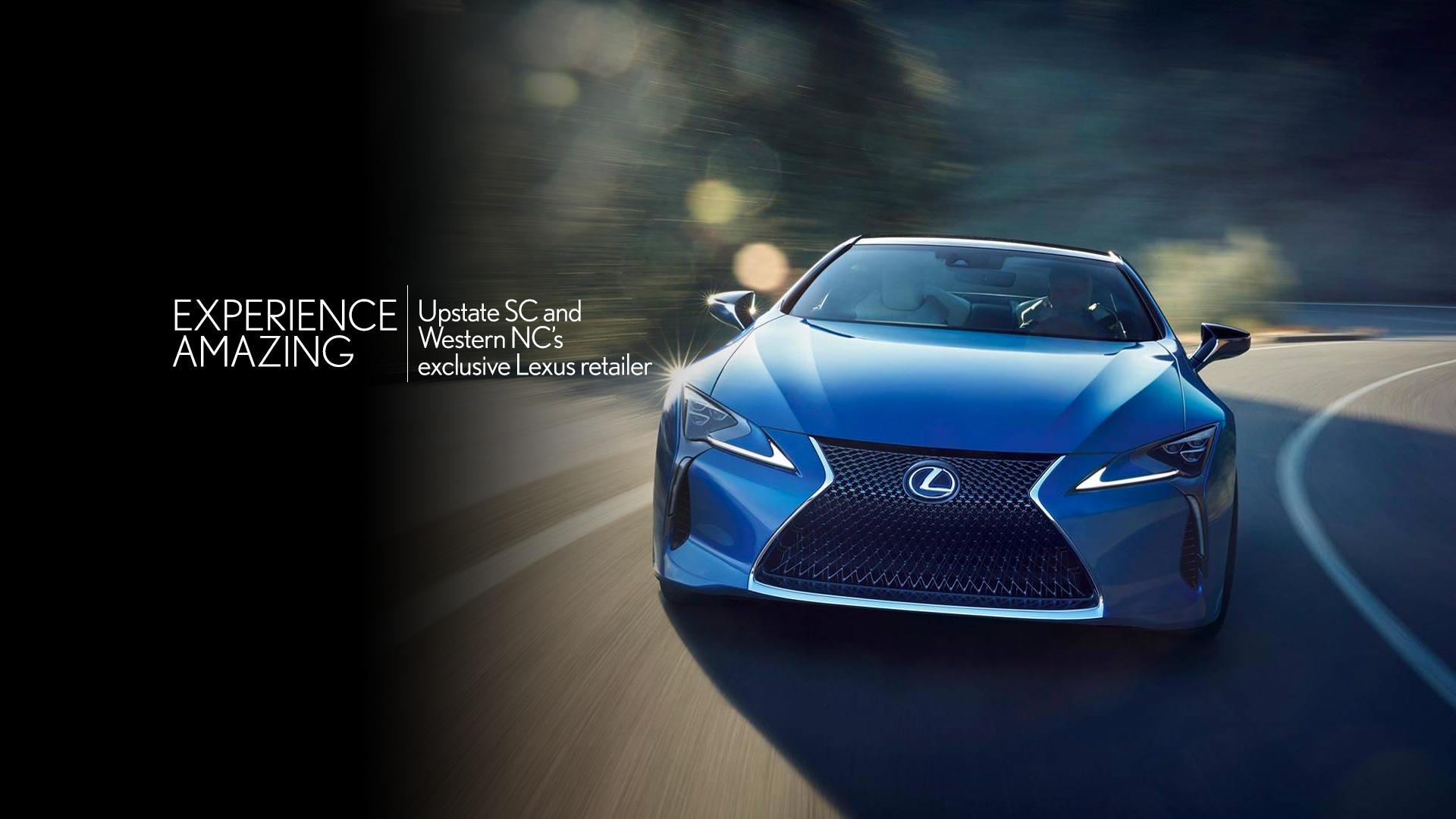 Lexus Of Greenville