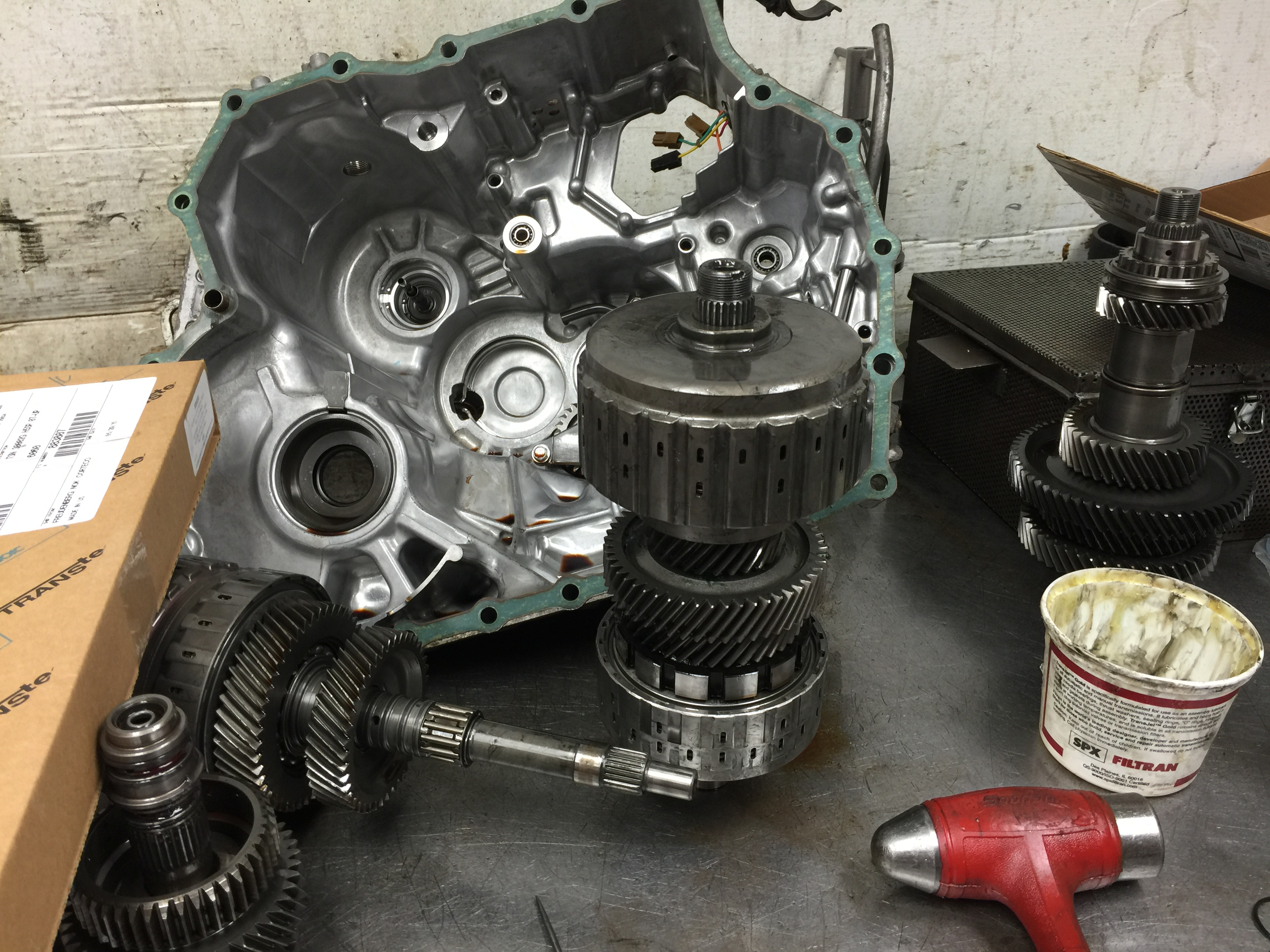 J & B Transmissions And Auto Repair Photo