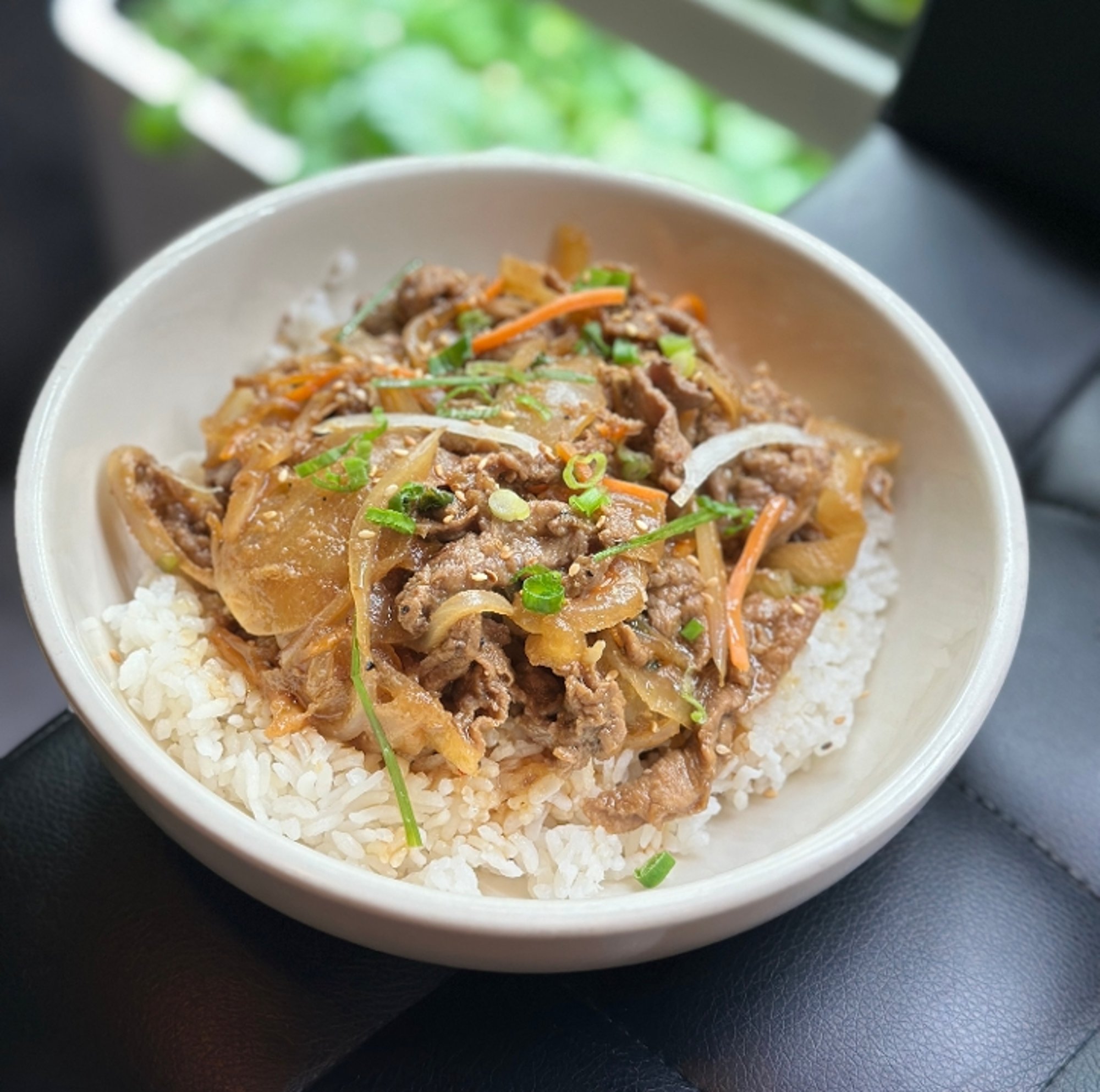 Bowl Bulgogi