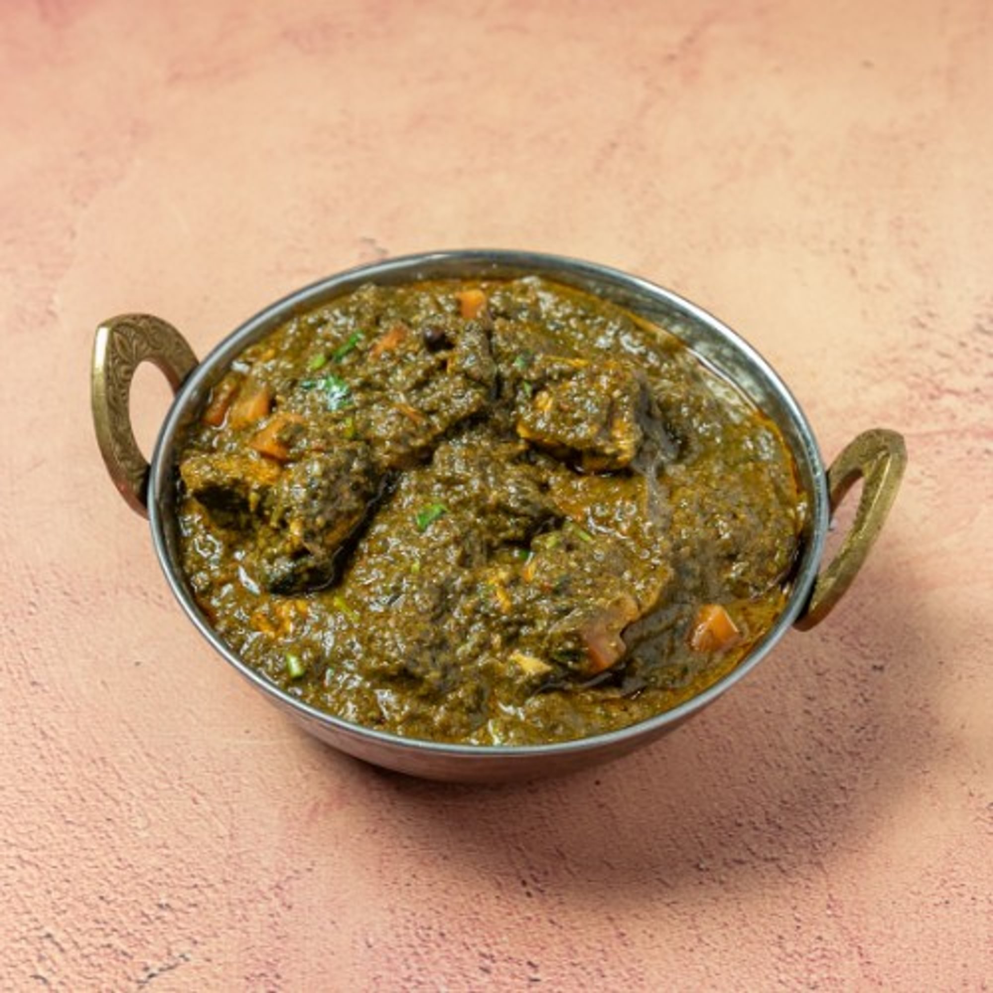Chicken Saag
