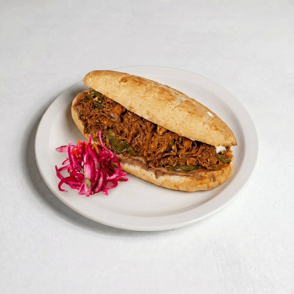 Desmechada Torta