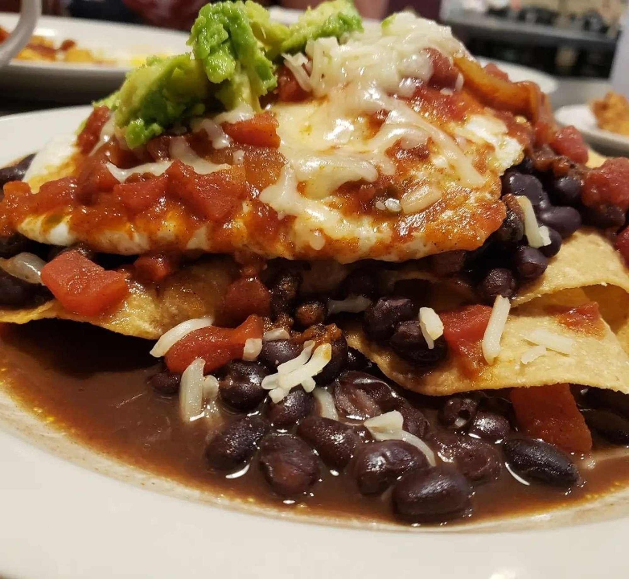 Huevos Rancheros