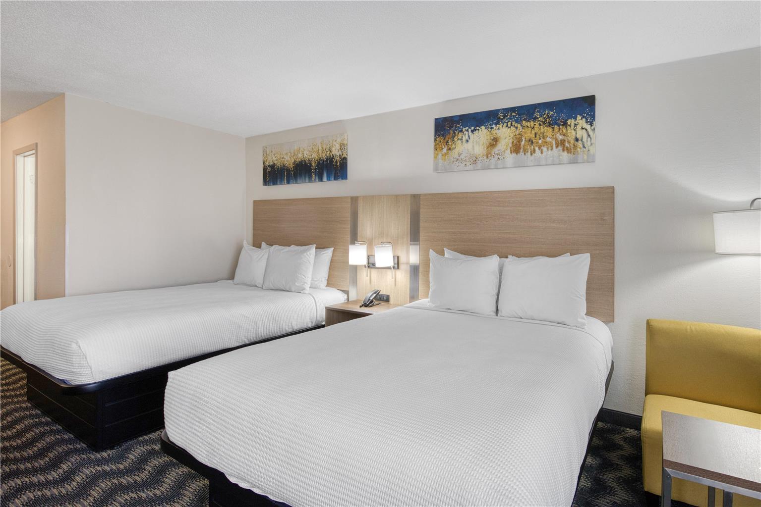 Best Western Greensboro Coliseum Inn Image