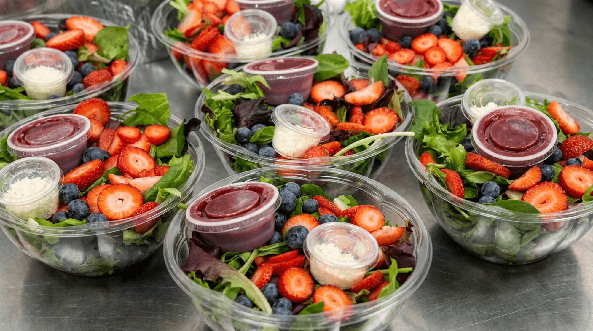 La Fresa Salad