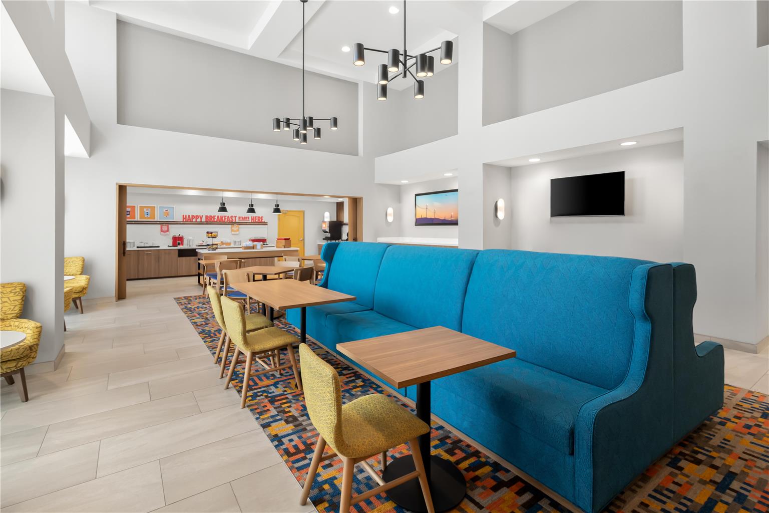 Hampton Inn & Suites New Castle Image