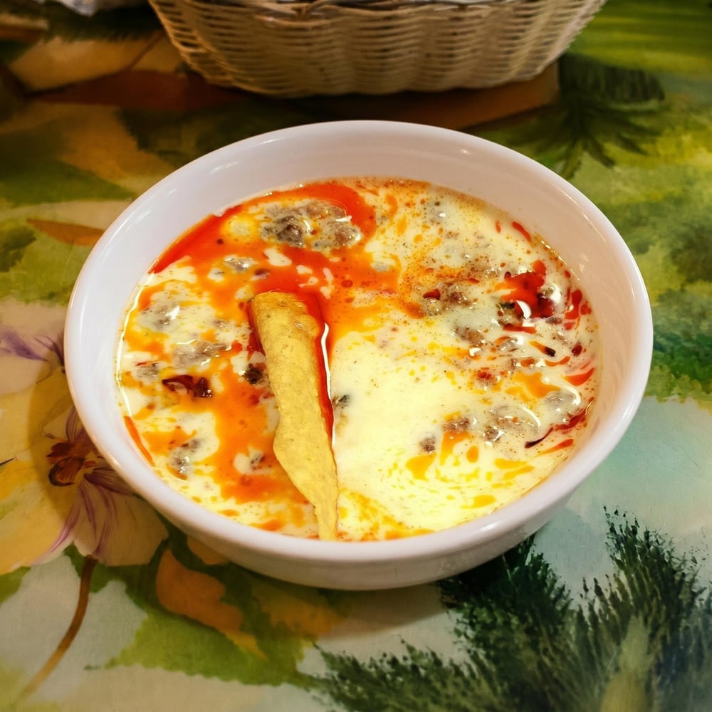 Choriqueso Dip