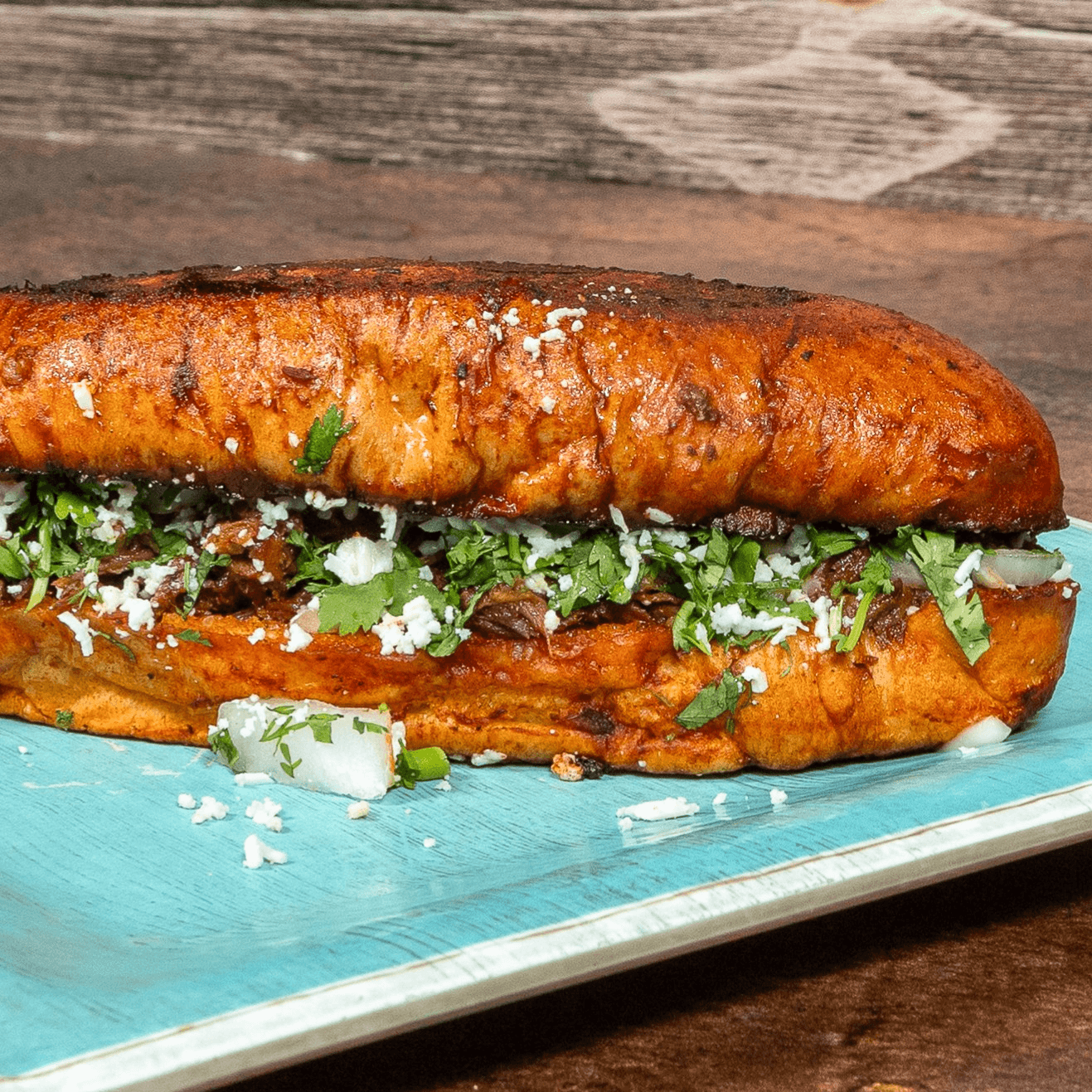 Torta de Mix Pork