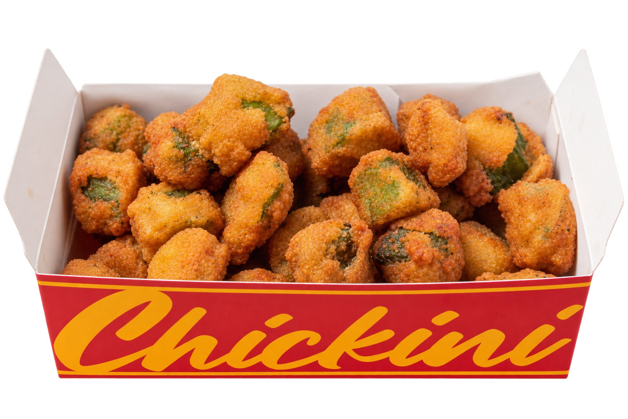 Fried Okra