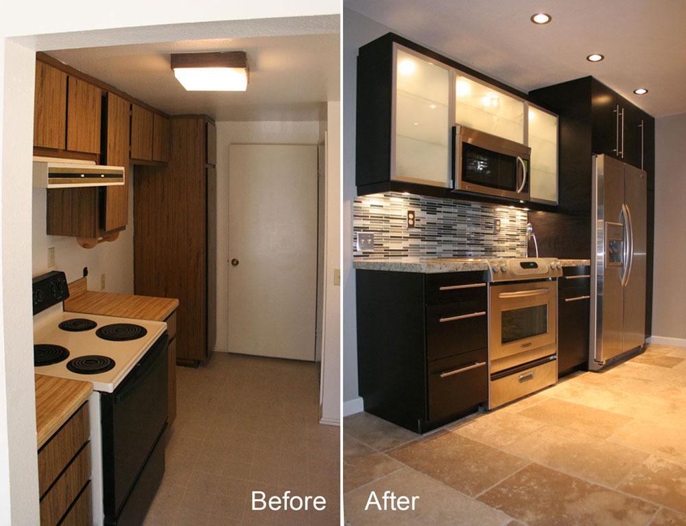 The Miller family never thought their kitchen would be this Stunning. After careful planning and budgeting, they were able to come in under budget and within a 3 week construction to completion timeline.