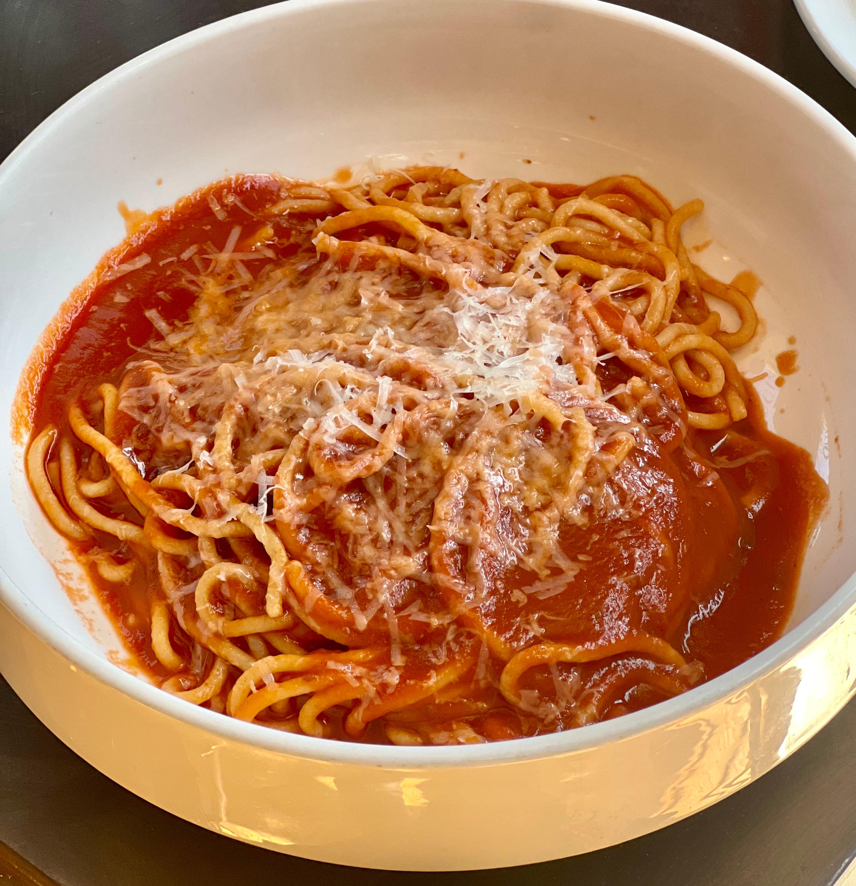 Spaghetti Pomodoro