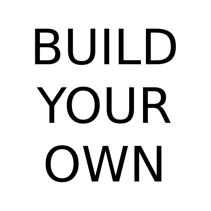 Build Your Own Pizza