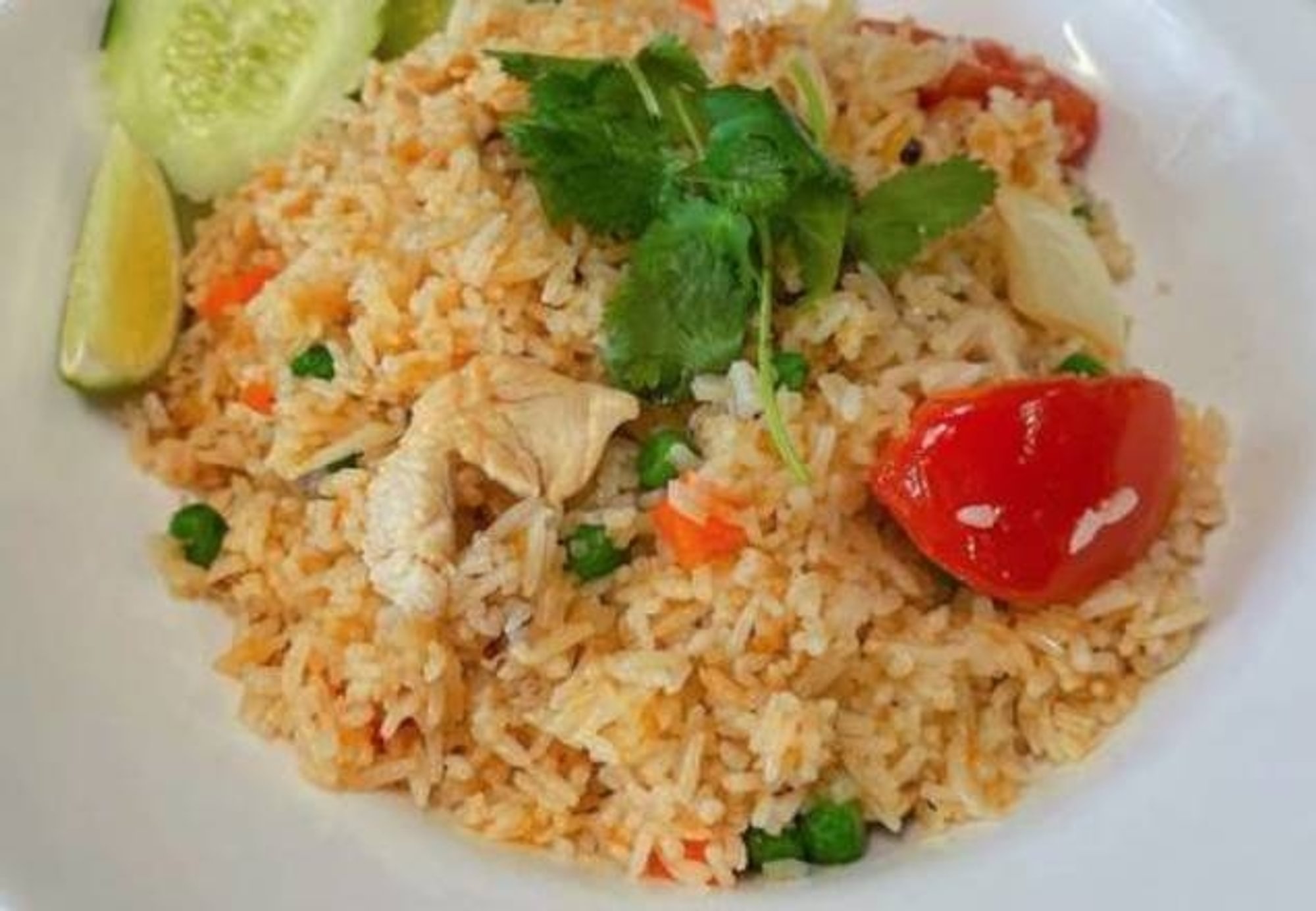 Fried Rice