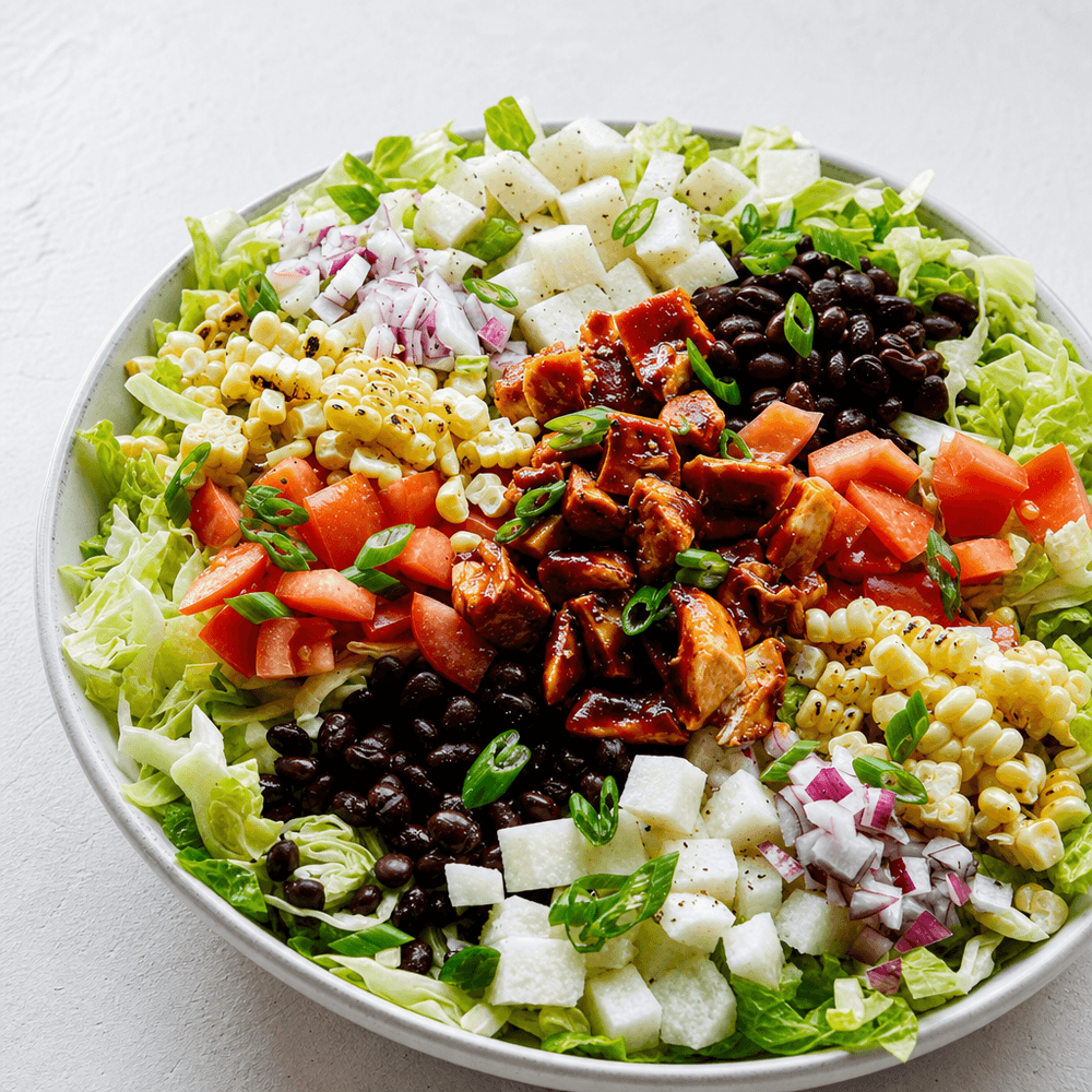 BBQ Chicken Salad