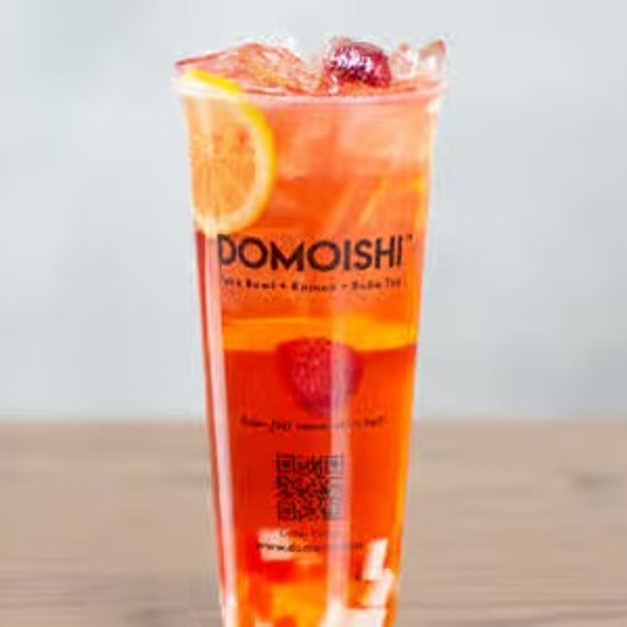 Lychee Rose Tea