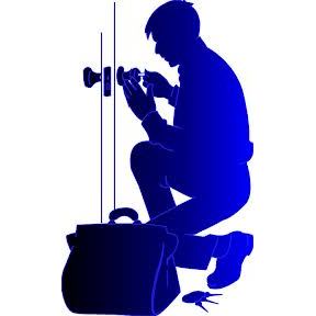 Nite Riders Locksmith Logo