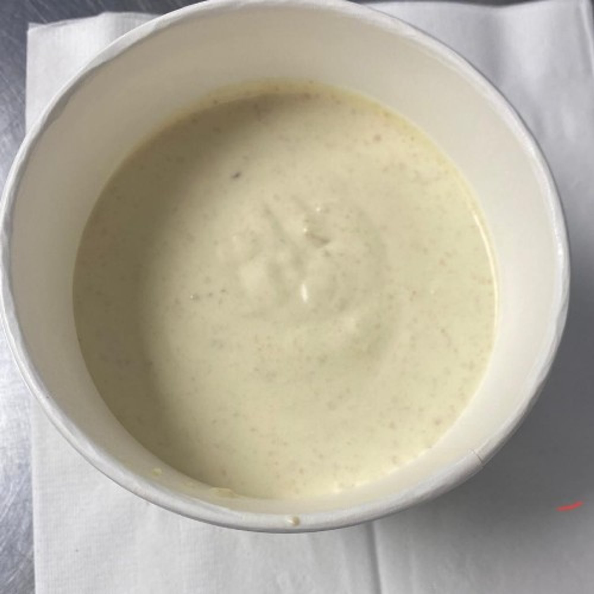 Alfredo Sauce