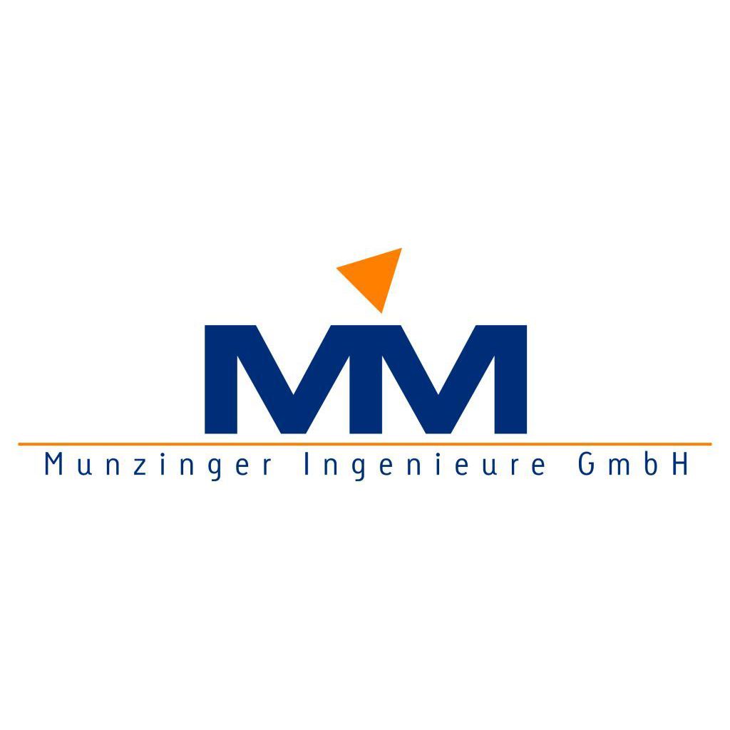 Logo von Munzinger Ingenieure GmbH