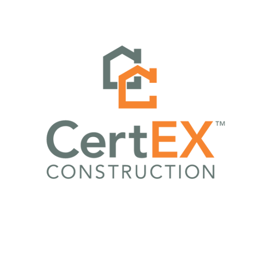 CertEX Construction Logo