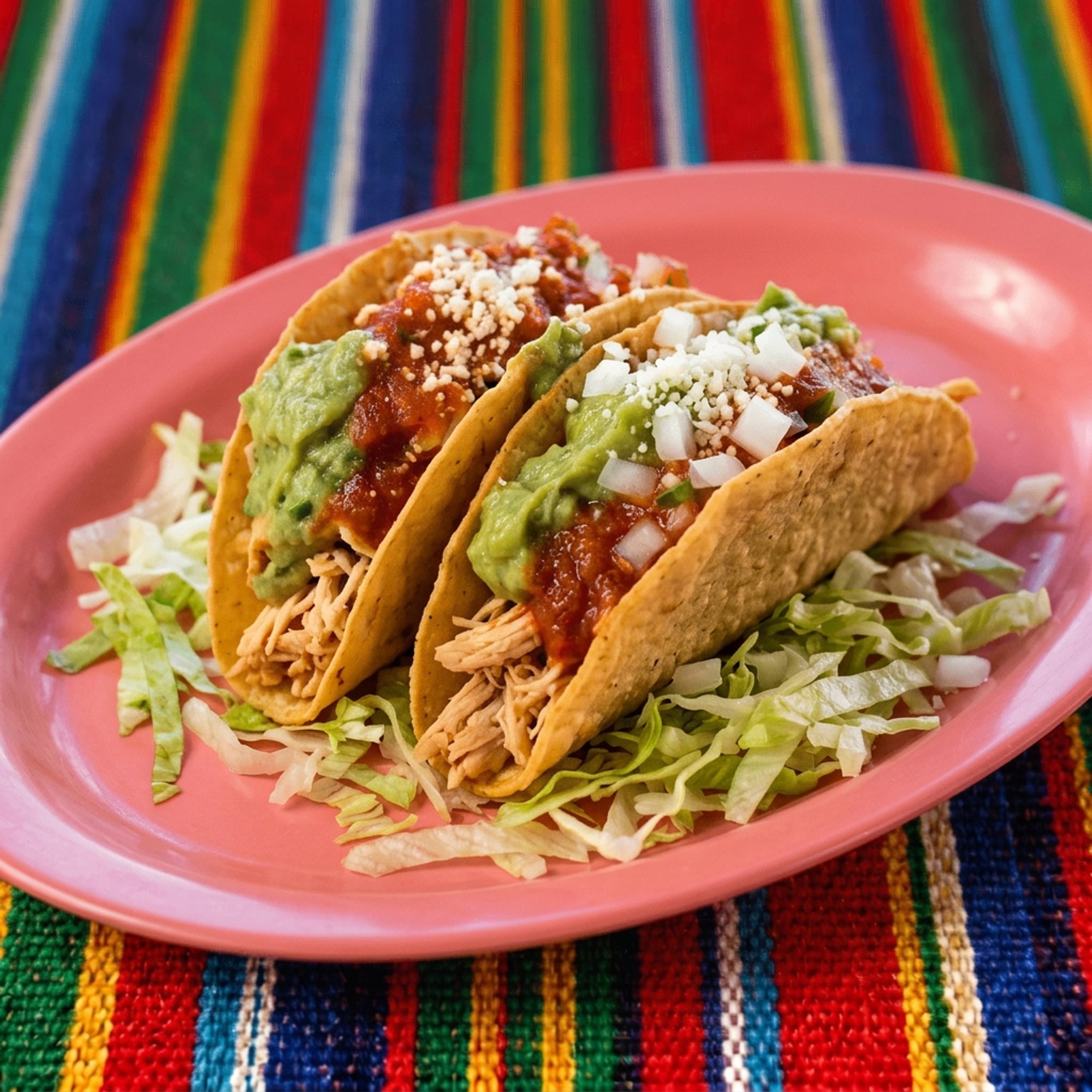 Hard Shell Taco