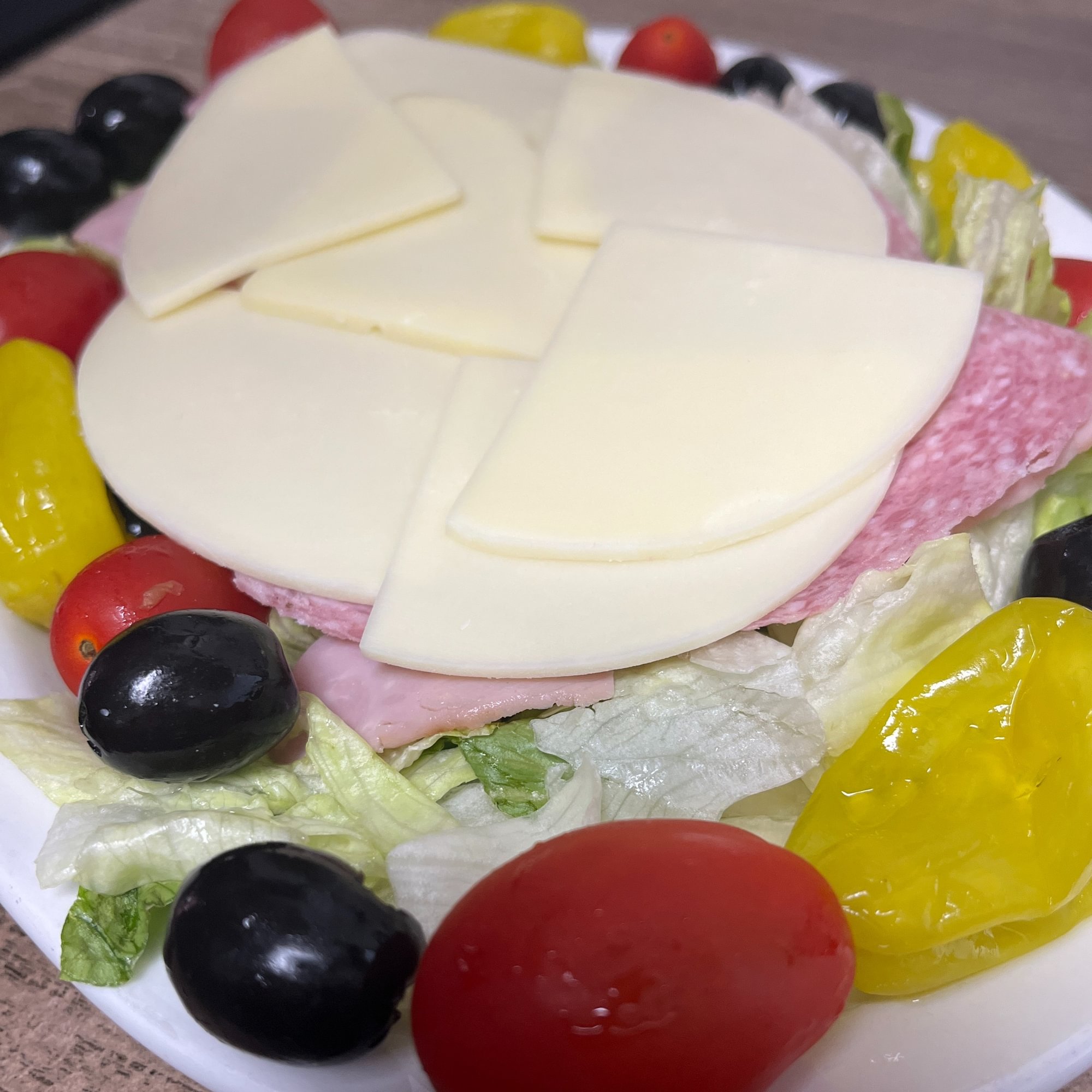 Antipasto Salad