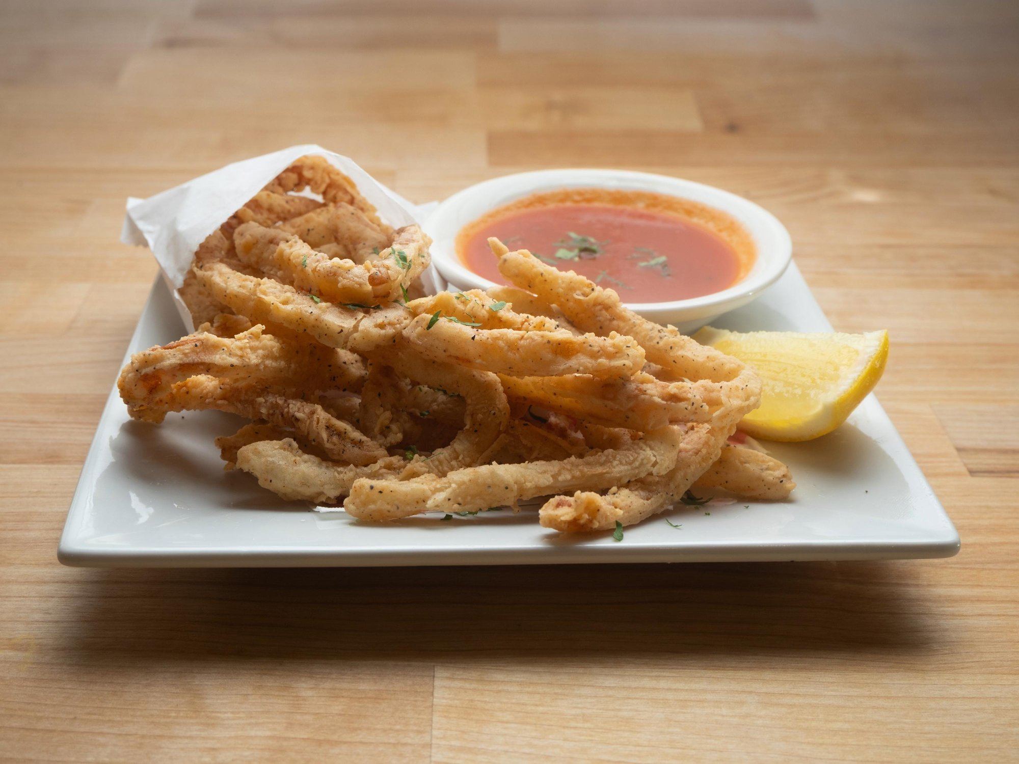 Calamari Fritti