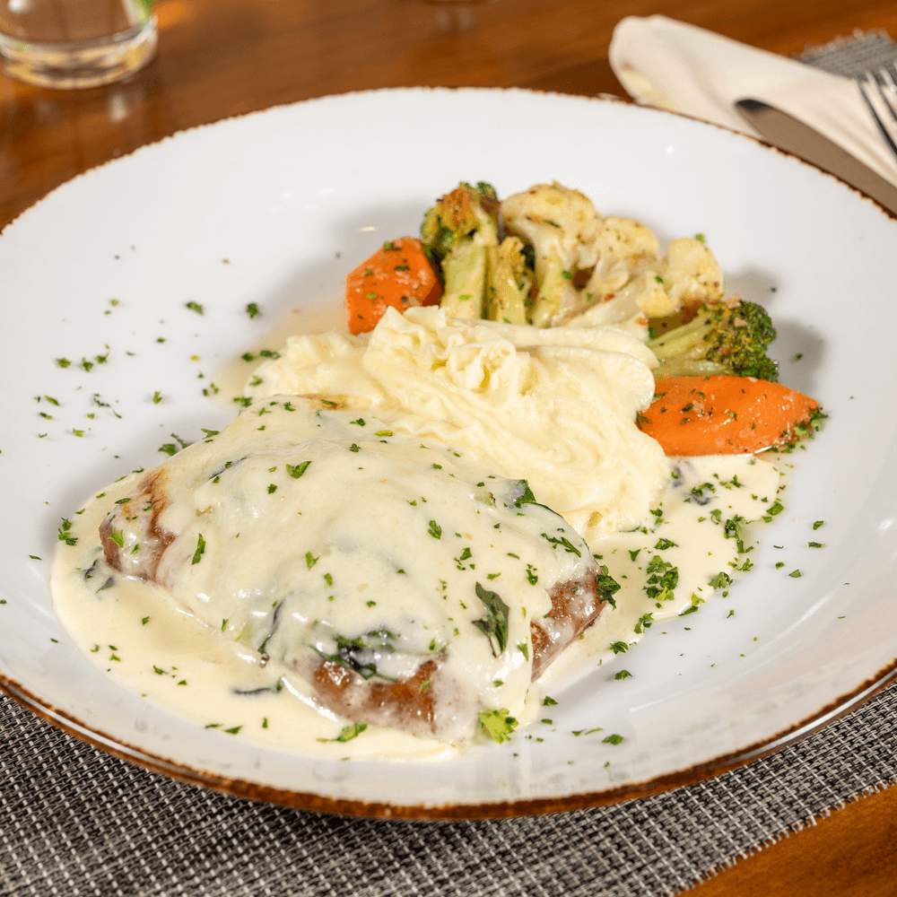 Chicken Fiorentina