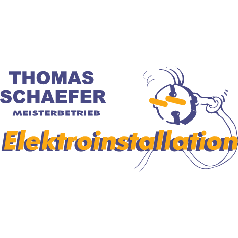 Logo von Schaefer Thomas Elektroinstallationen