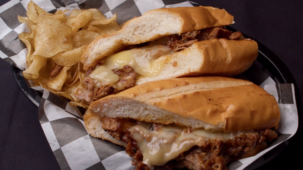 French Onion Cheesesteak