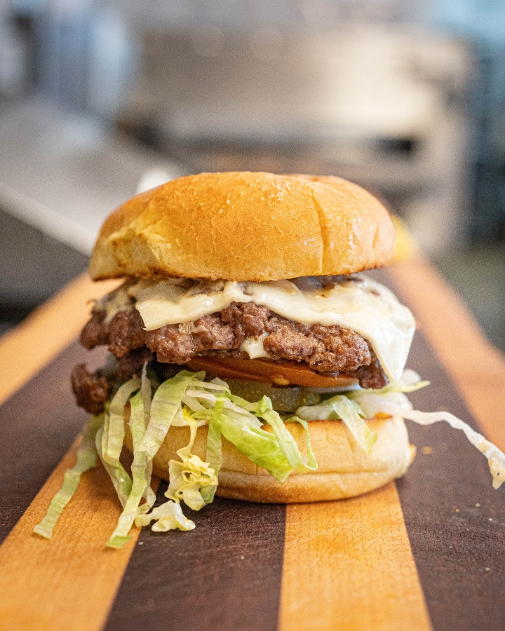 Classic Smashburger