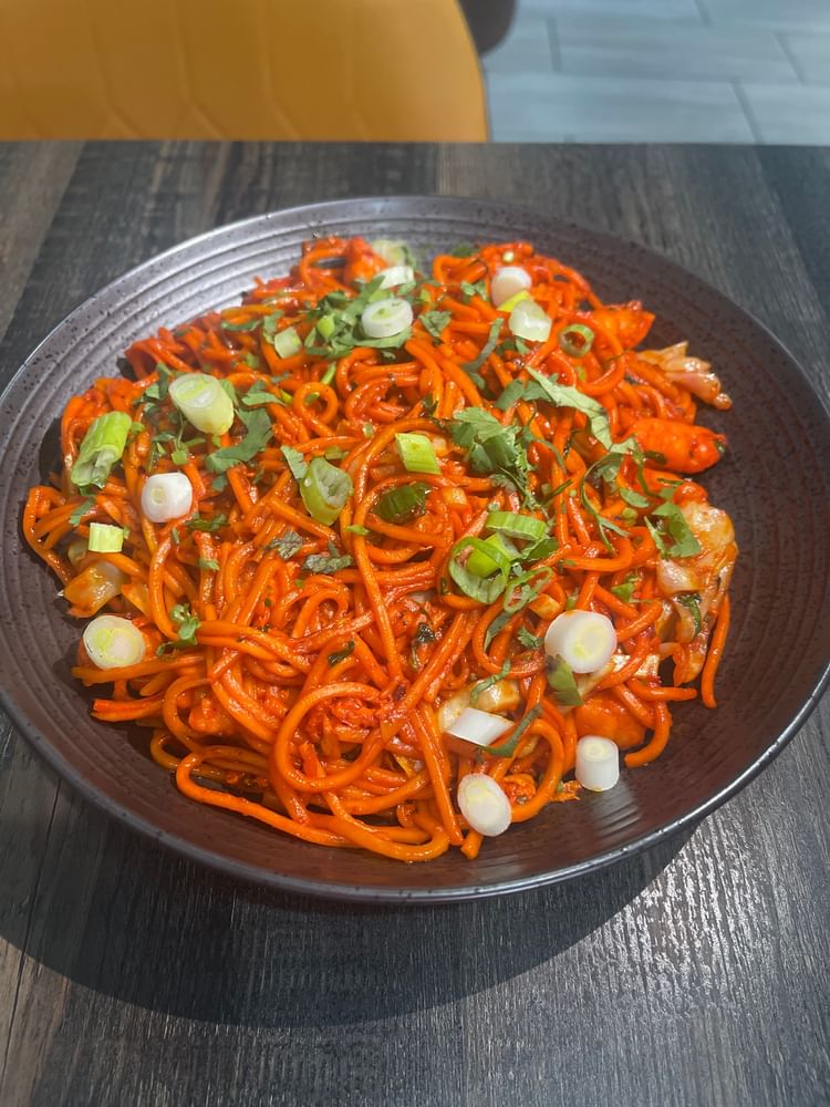 Schezwan Hakka Noodles
