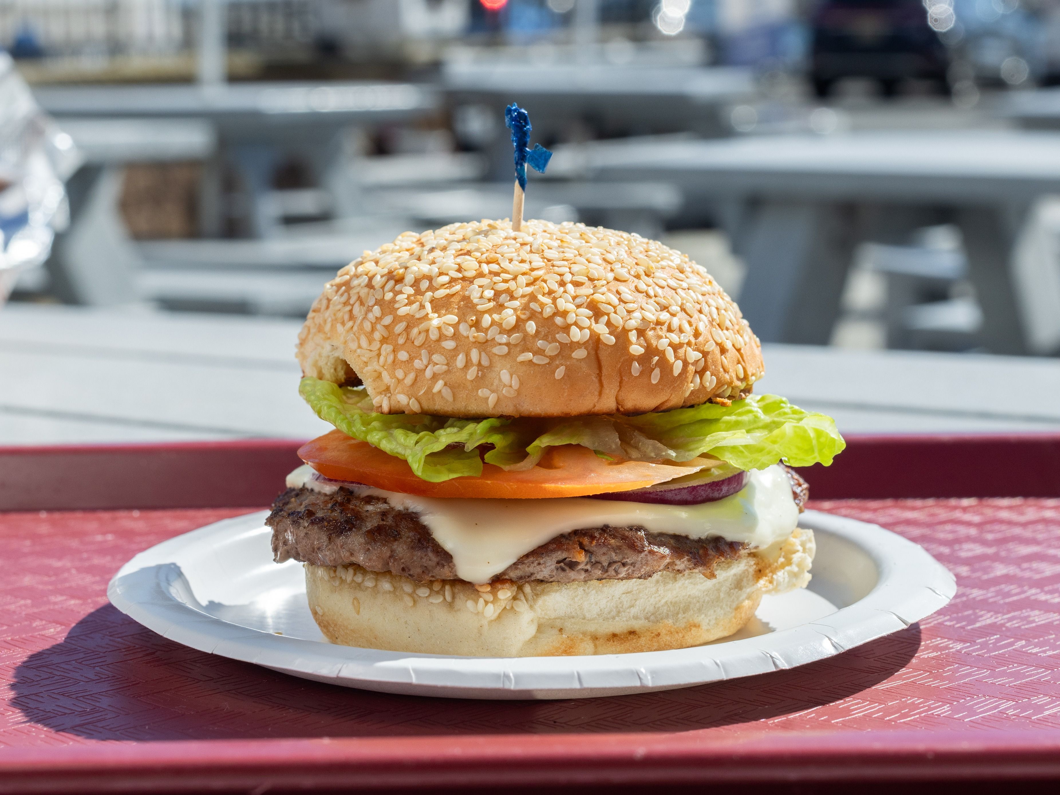 Cheese Burger