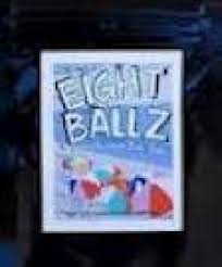Eight Ballz - Novelty
Powder - 1000mg

